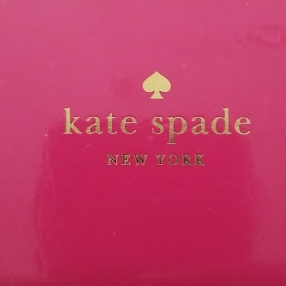 KATE SPADE Hard Sunglasses Case and Cloth - Picture 2 of 5